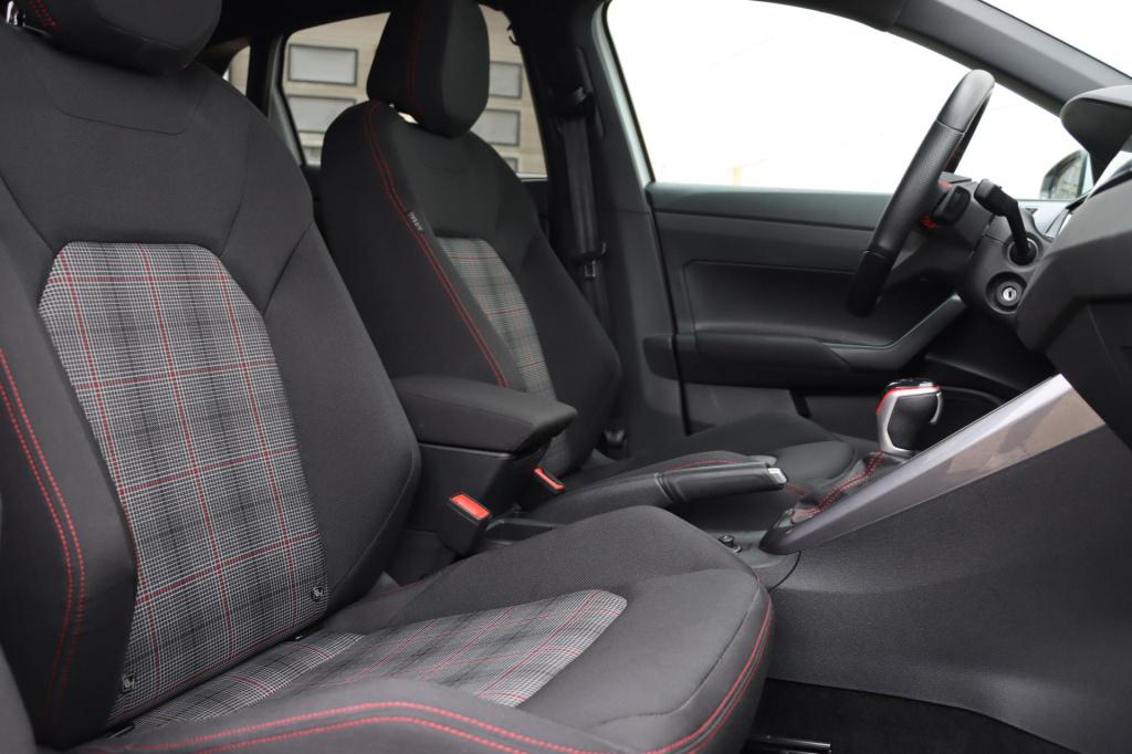 Volkswagen Polo gti 2.0 tsi 207pk dsg7