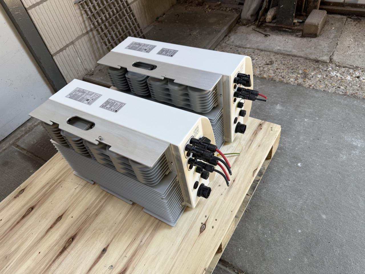 Solis 3P10K-4G, Solis 3P8K-4G (Omvormer Zonnepanelen)