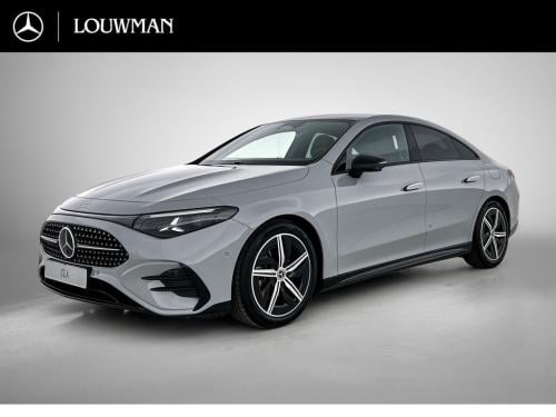 Mercedes-Benz Cla 180 business solution amg | premium pakket | nightpakket 