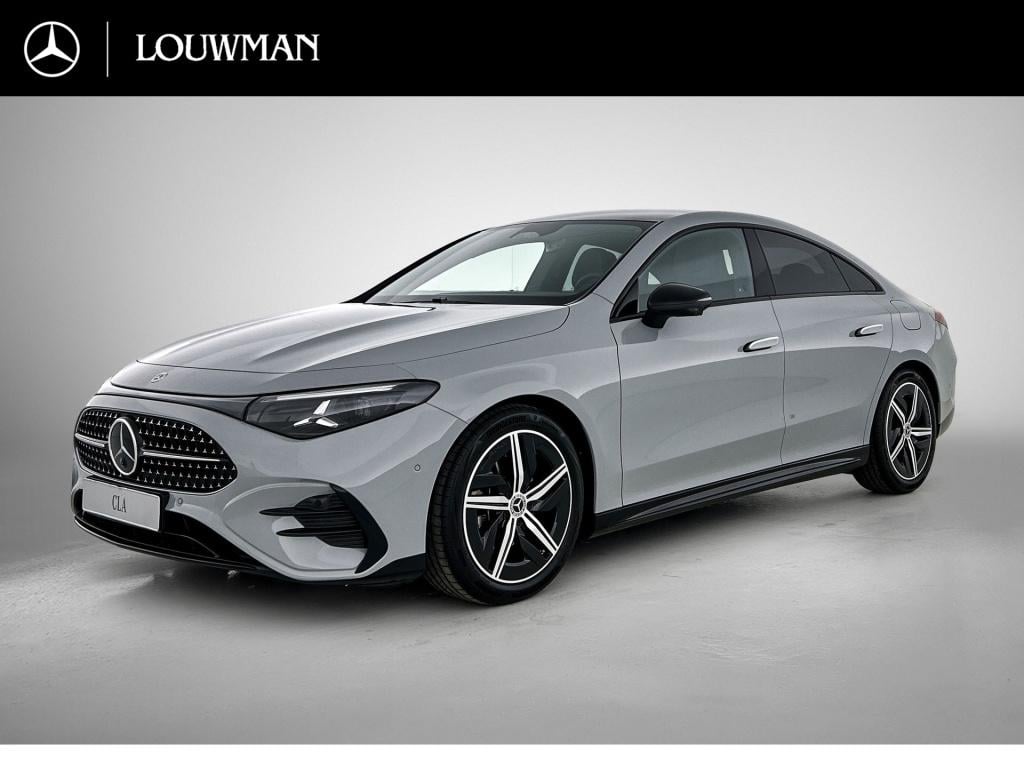Mercedes-Benz Cla 180 business solution amg | premium pakket | nightpakket 
