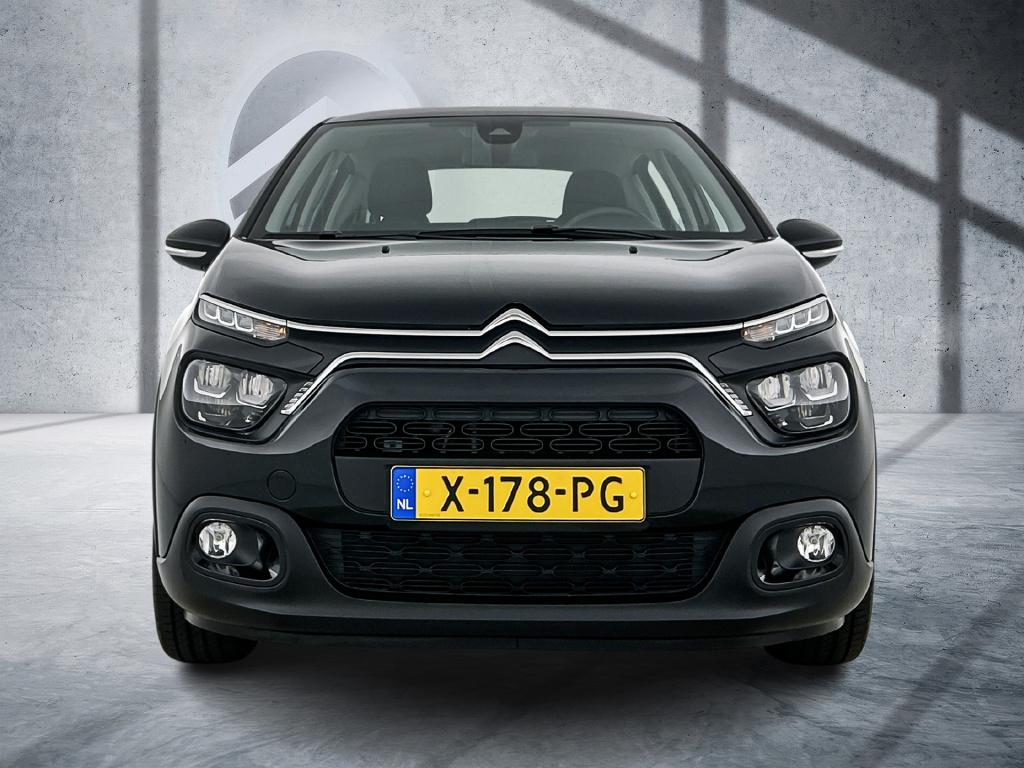 Citroen C3 82 pk plus | rijklaar | navigatie | parkeersensoren achter |