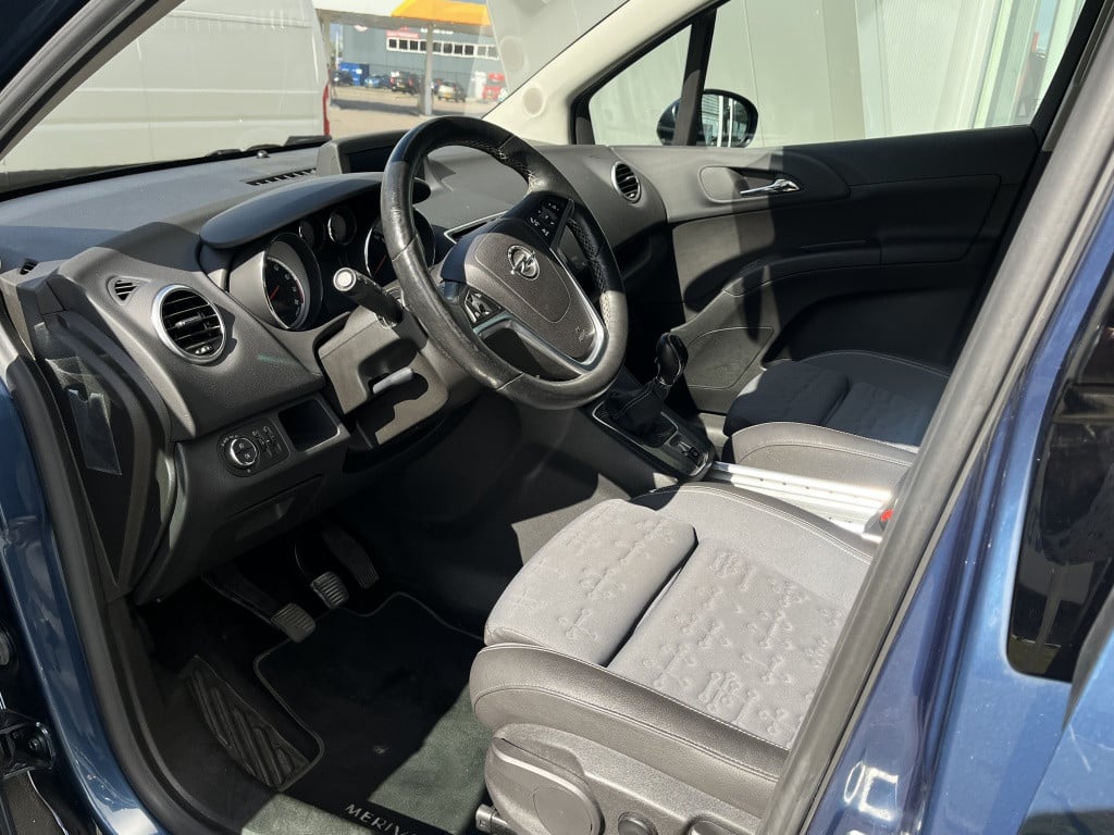 Opel Meriva 1.4 turbo blitz