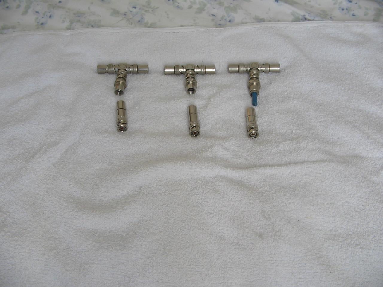 Coaxkabels RG59 en diverse Accessoires.