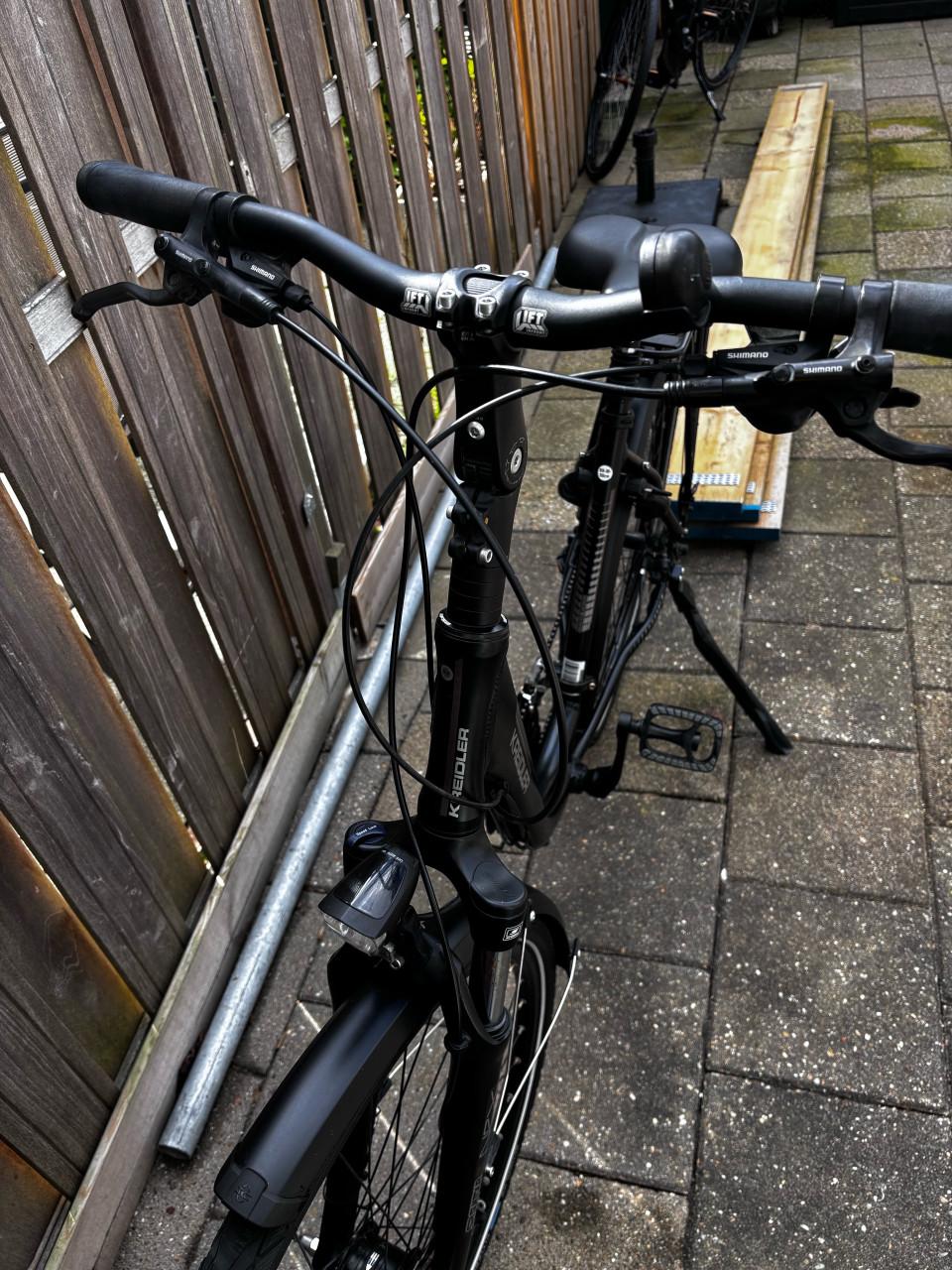 Te koop  Kreidler dames fiets in goede staat