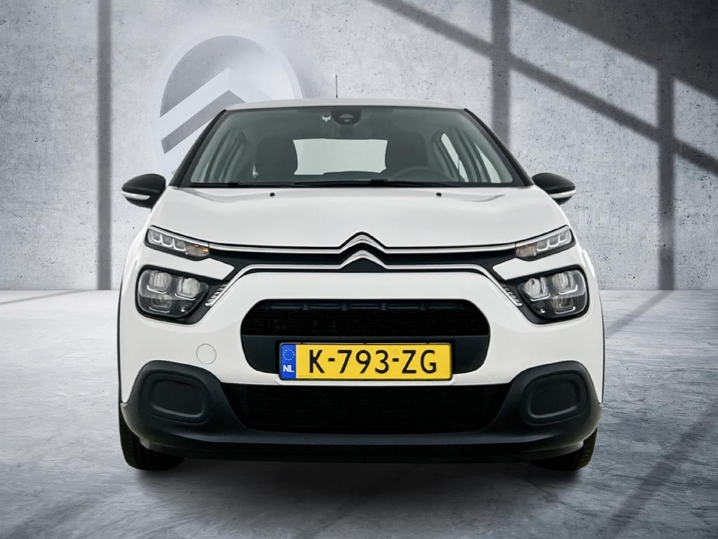 Citroen C3 83pk live | rijklaar | bluetooth | parkeersensoren | led koplamp
