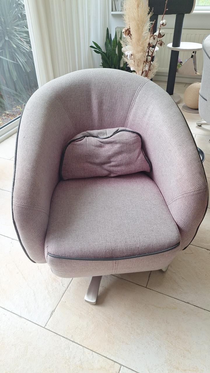 Moderne draaifauteuil