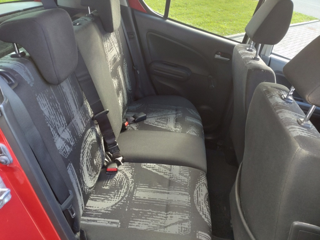 Opel Agila 1.0 edition