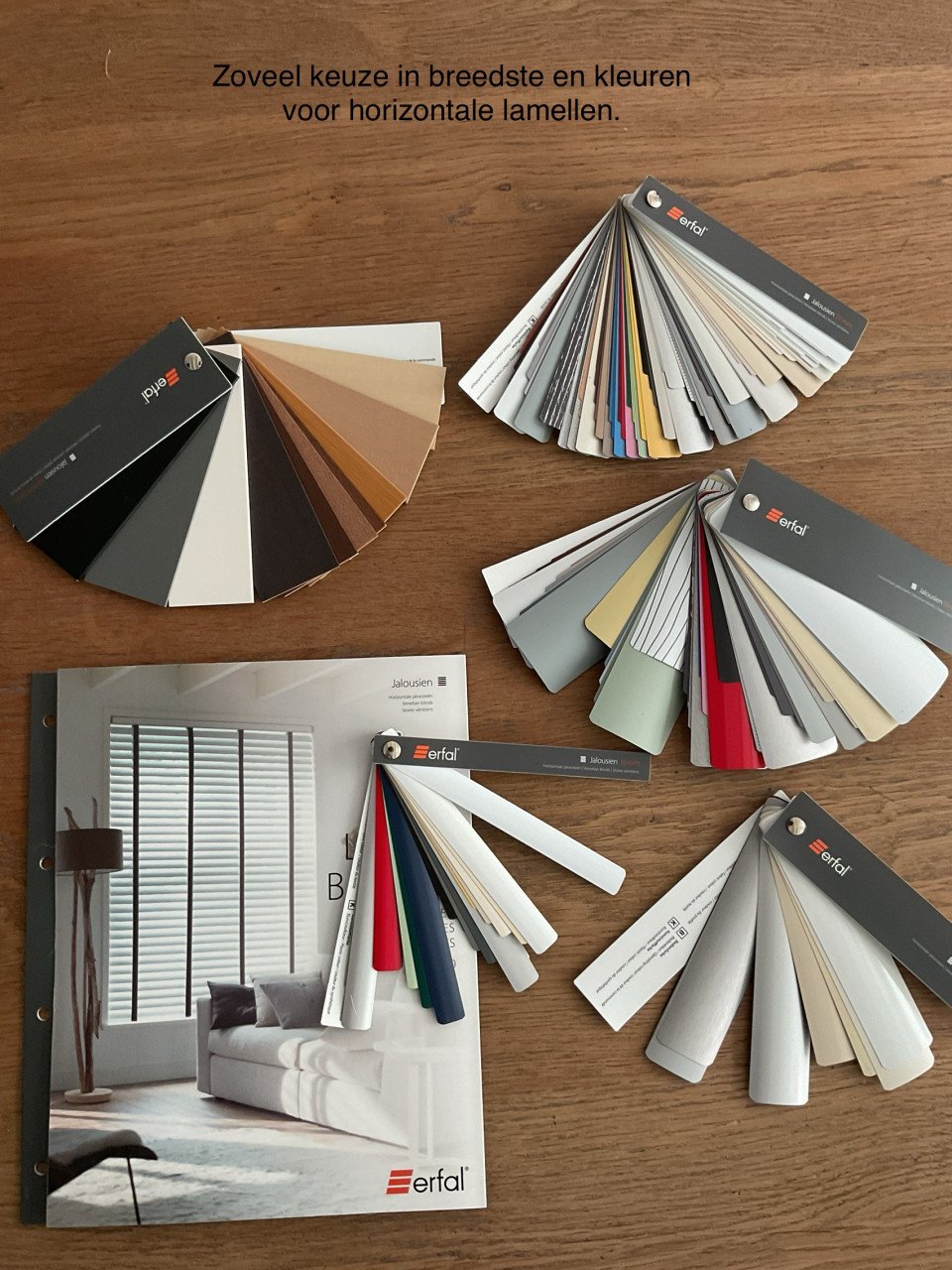 Thuisadviseur voor raamdecoratie en traprenovatie