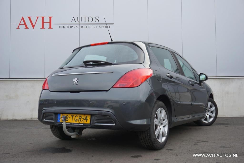 Peugeot 308 1.6 vti active