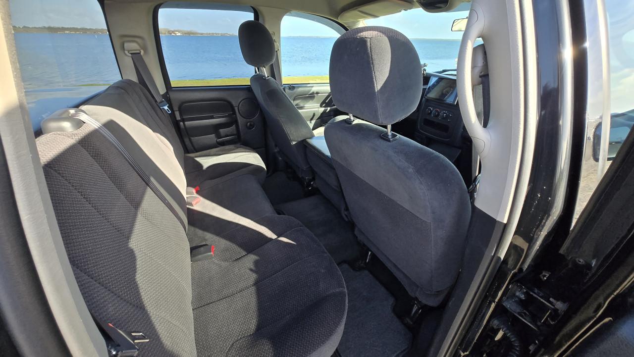 Dodge Ram 1500 V8 2003 LPG autmaat