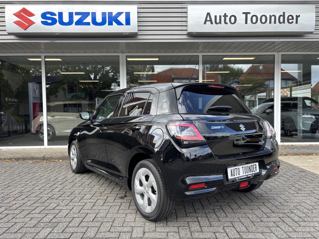 Suzuki Swift 1.2 select smart hybrid