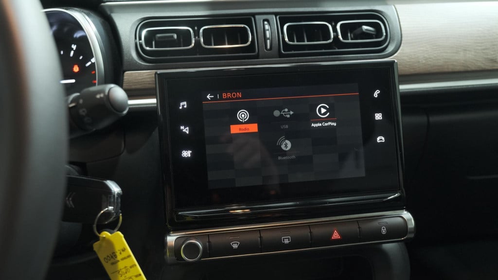 Citroen C3 puretech 82 feel edition | apple carplay | parkeersensoren | nav