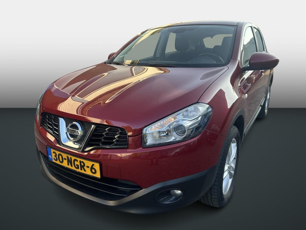 Nissan Qashqai 1.6 acenta