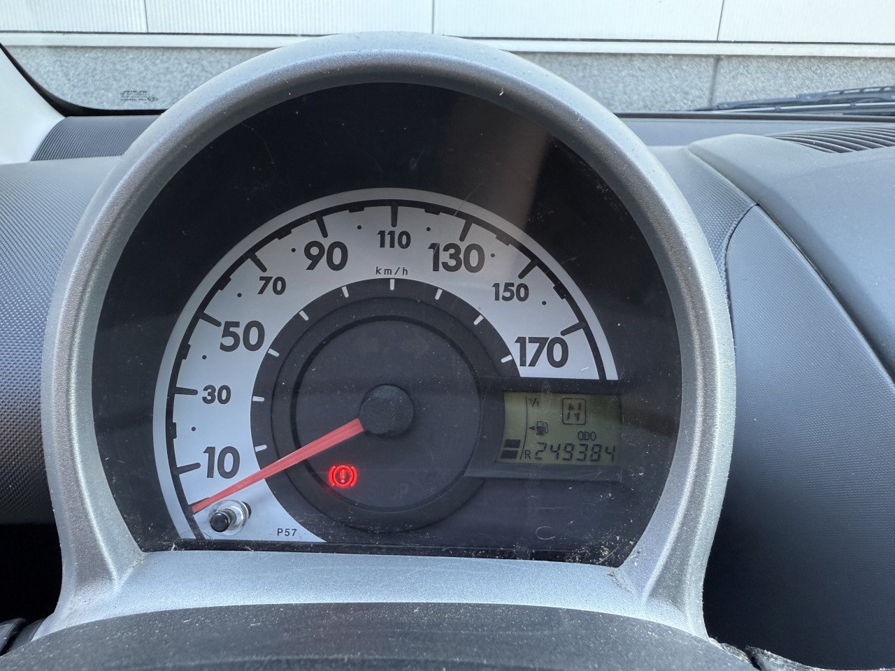 Toyota Aygo 1.0 12v automaat airco