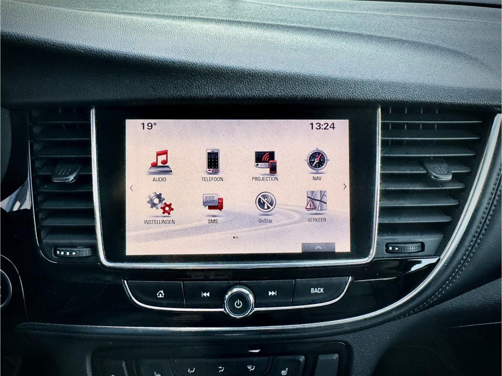 Opel Mokka 1.4 turbo innovation navi leder dak