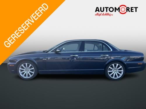 Jaguar Xj 3.0 v6