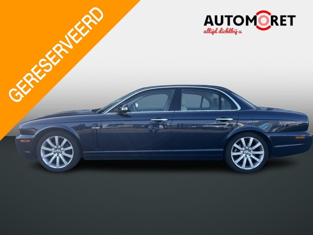 Jaguar Xj 3.0 v6
