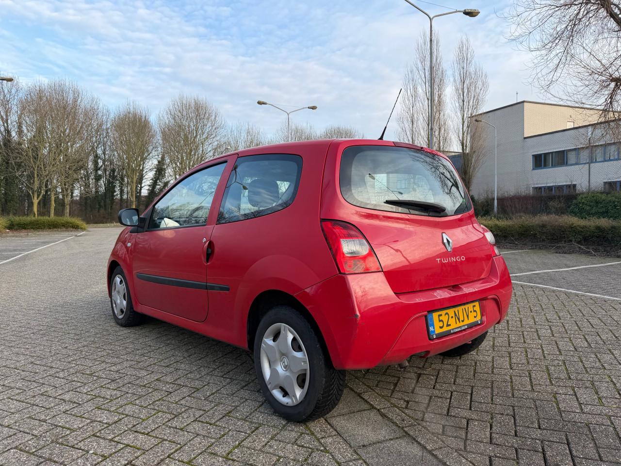 Renault Twingo 1.1 | Apk | Nap | Airco | Elektrische ramen | Lage KM