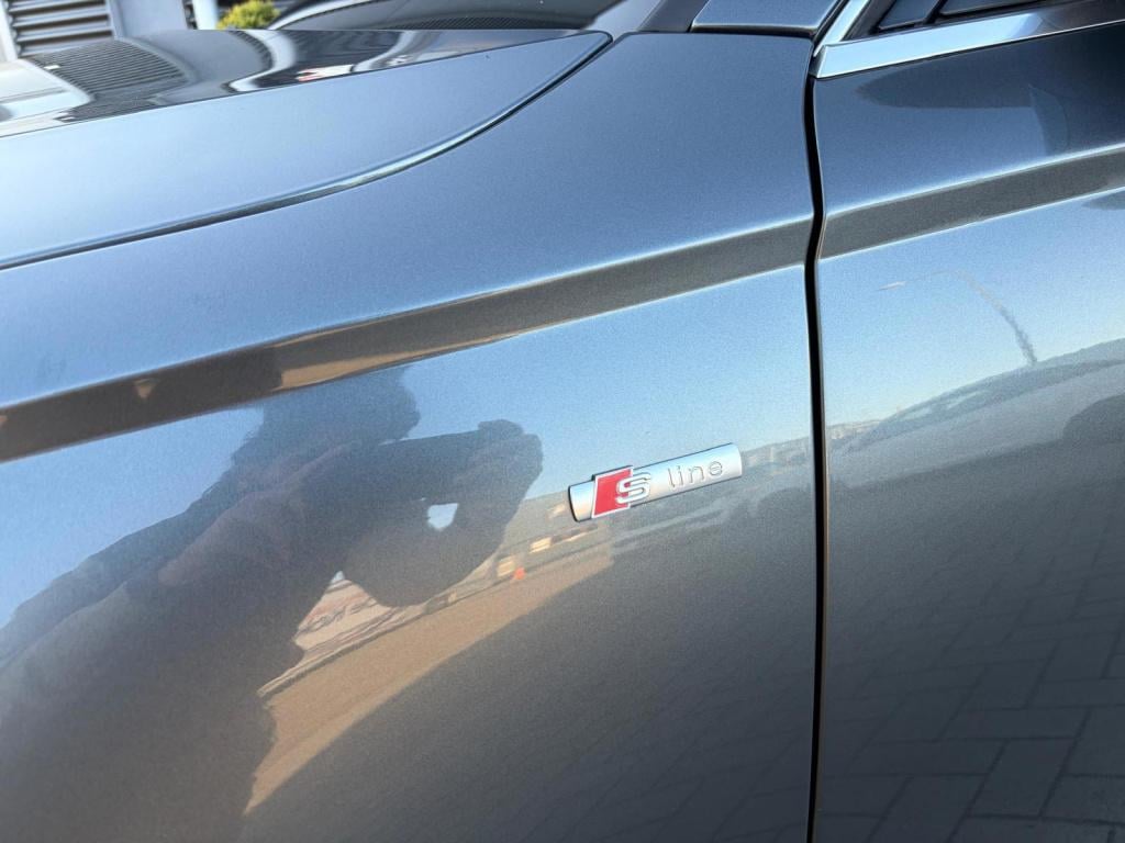 Audi A6 limousine 3.0 tdi adrenalin sport/3x s-line/20 inch/dode hoek/lucht