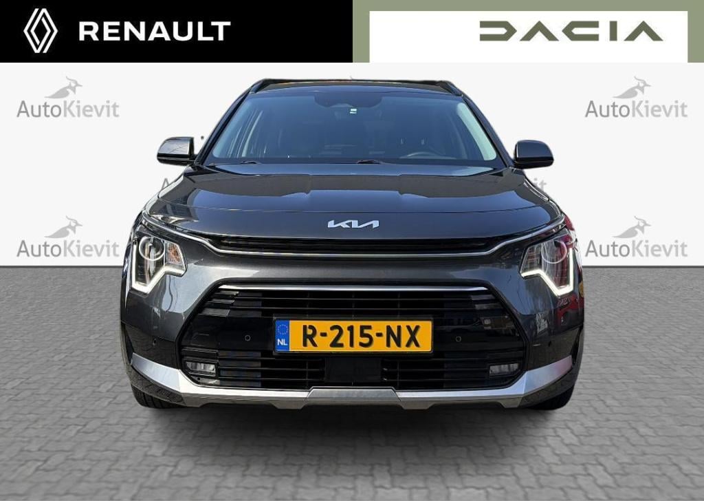 Kia Niro 1.6 gdi phev dynamicline - afneembare trekhaak