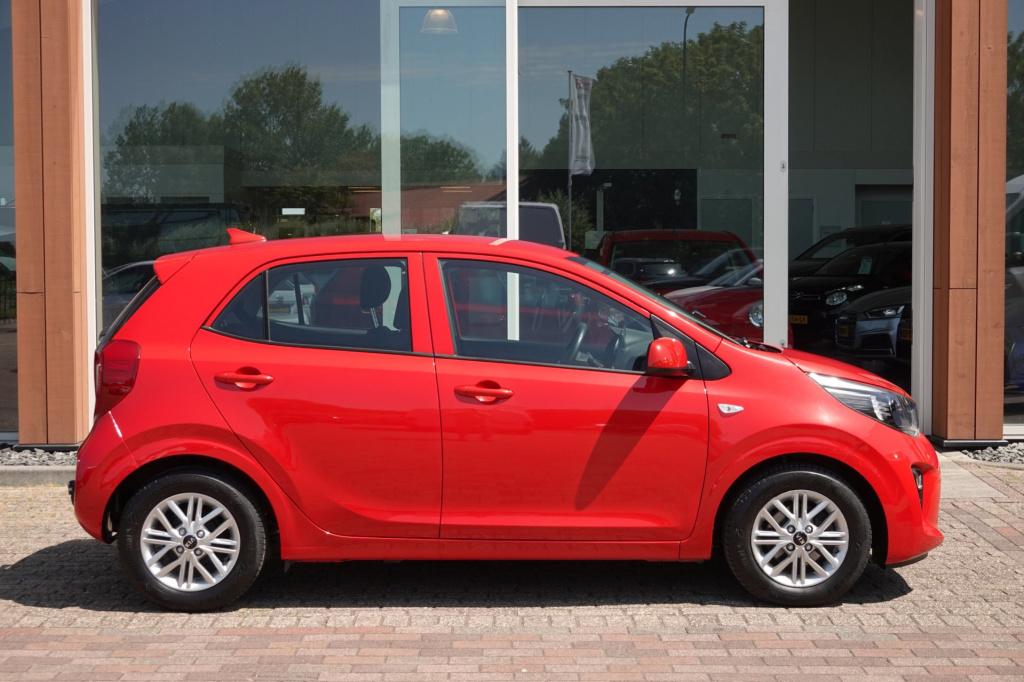 Kia Picanto 1.0 dpi dynamicline