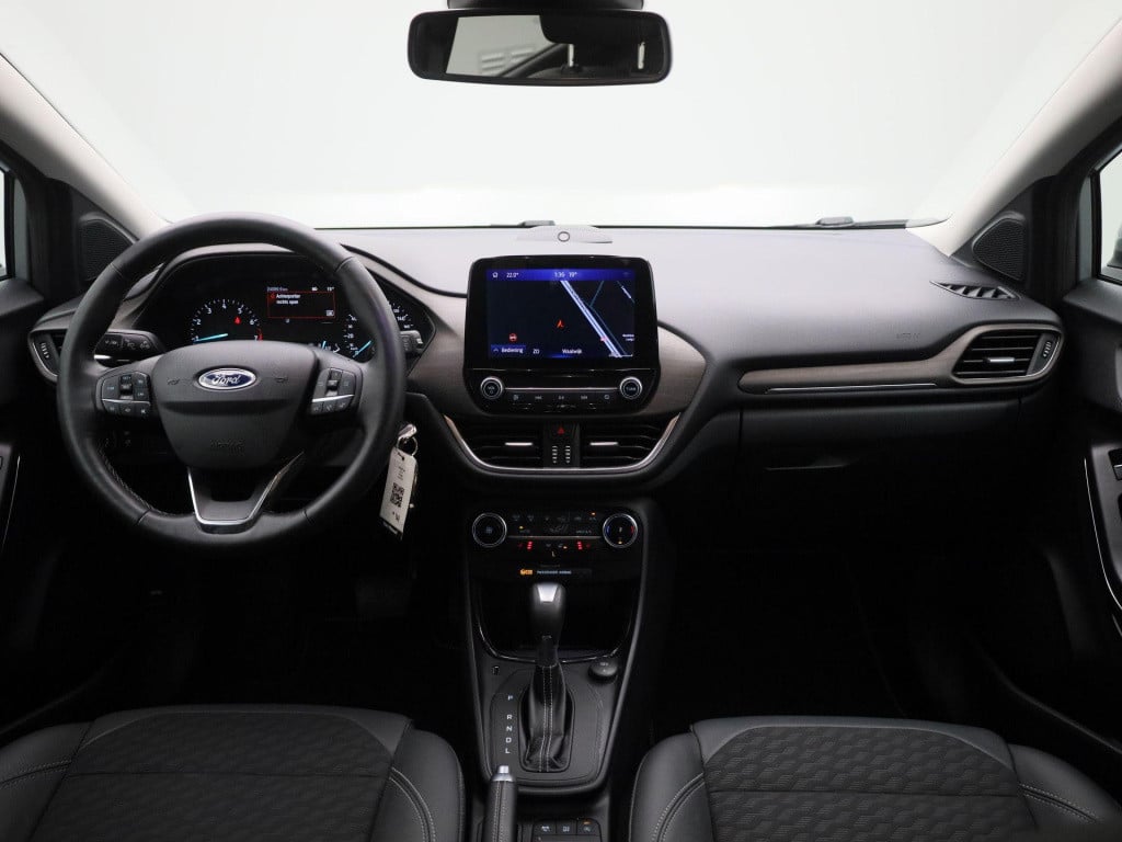 Ford Puma 1.0 ecoboost hybrid titanium aut. | navigatie | apple carplay | d