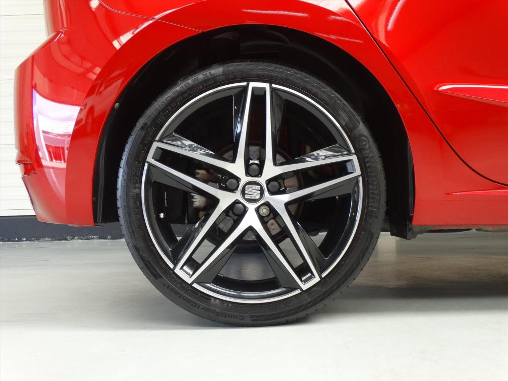 Seat Ibiza 1.0 ecotsi 115pk fr business intense