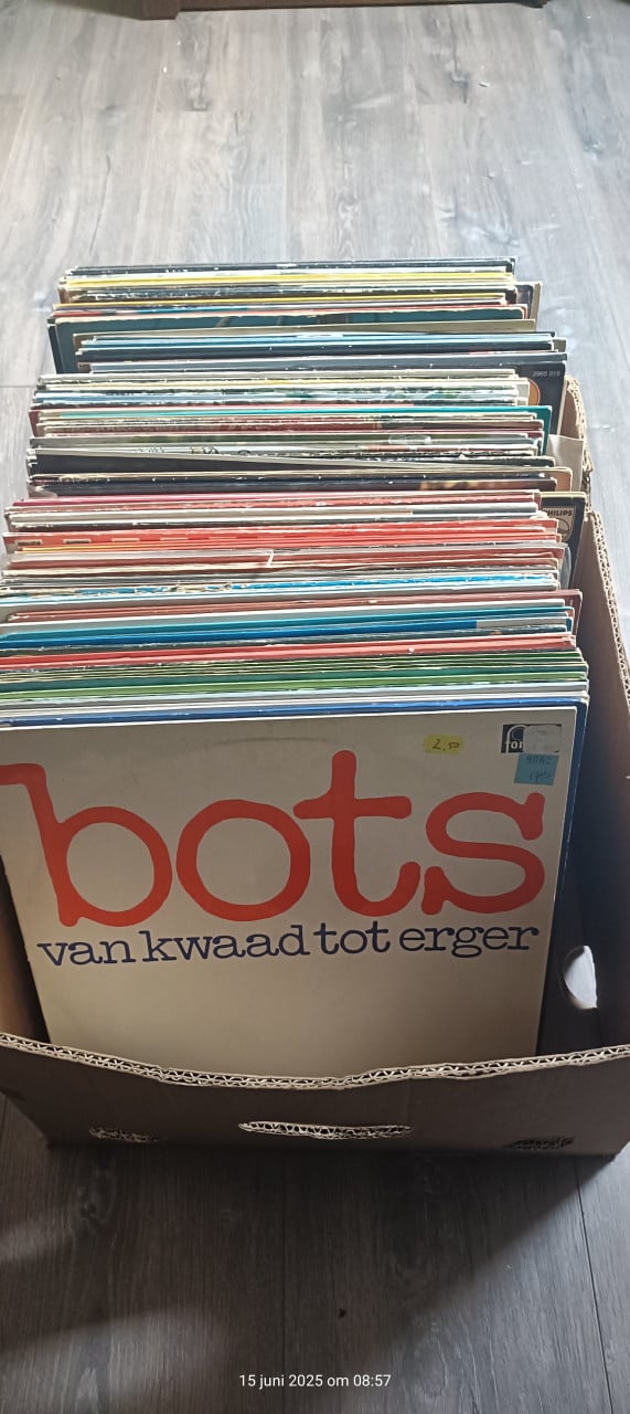 Volledoos LP's (Nederlands)