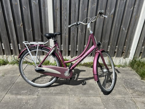 GERESERVEERD Gratis op te halen Batavus fiets