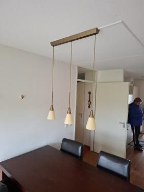 Plafond lamp