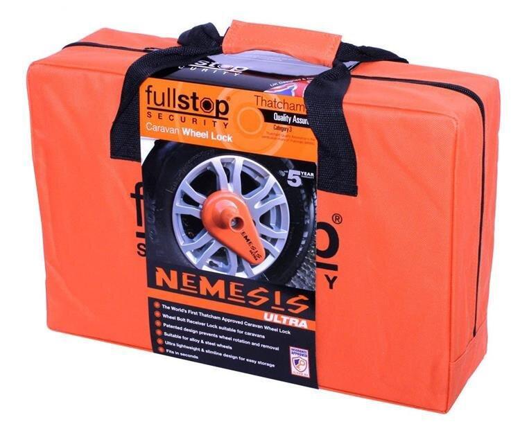 Wielklem Nemesis Ultra, Oranje