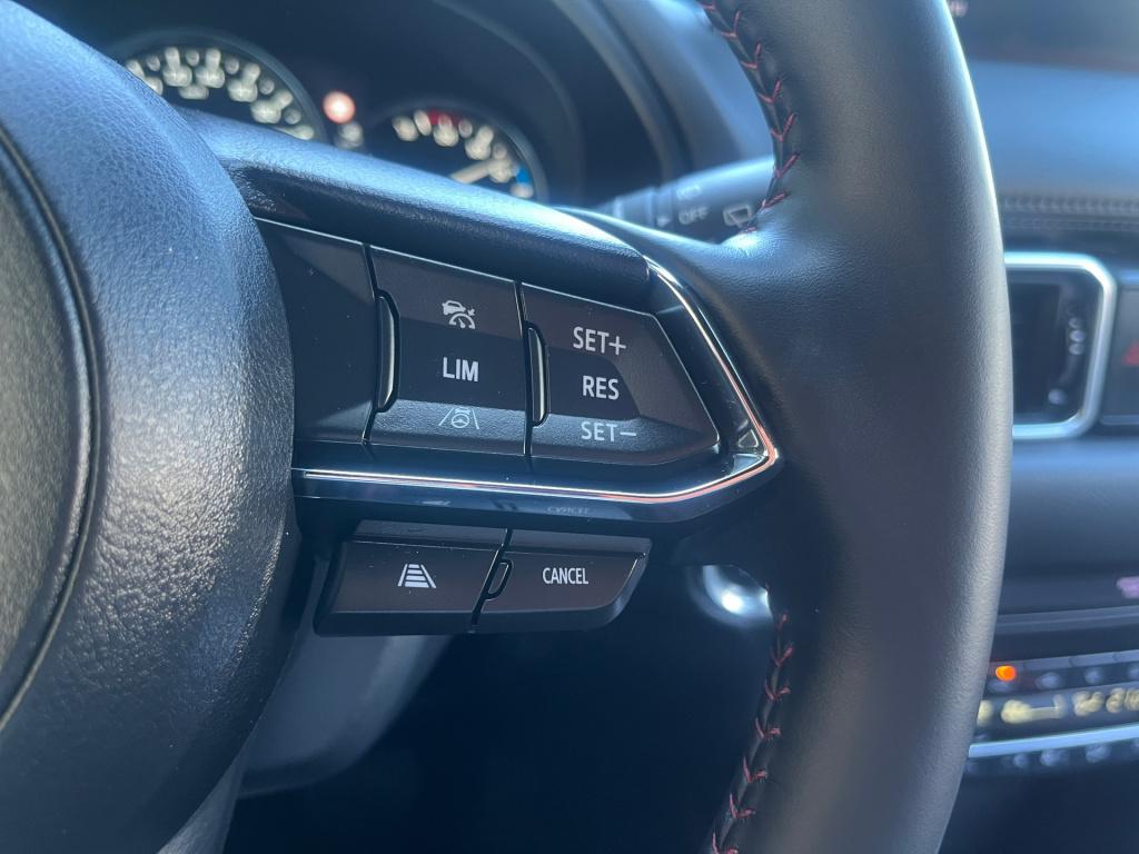 Mazda Cx-5 2.0 e-skyactiv-g m hybrid 165 homura |leather pack|trekhaak|rijk