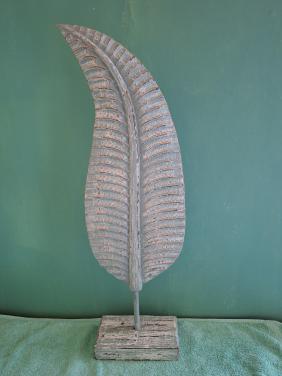 Houten decoratie