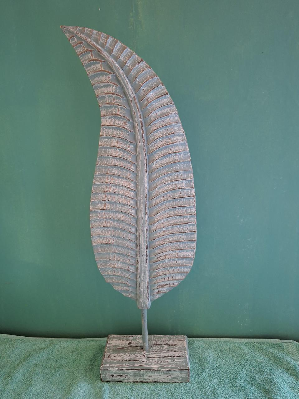 Houten decoratie