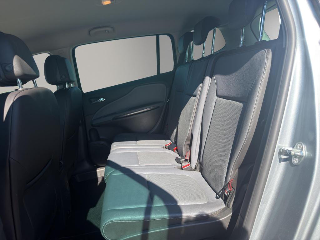 Opel Zafira 1.6 cosmo leder camera clima stoelverwarming