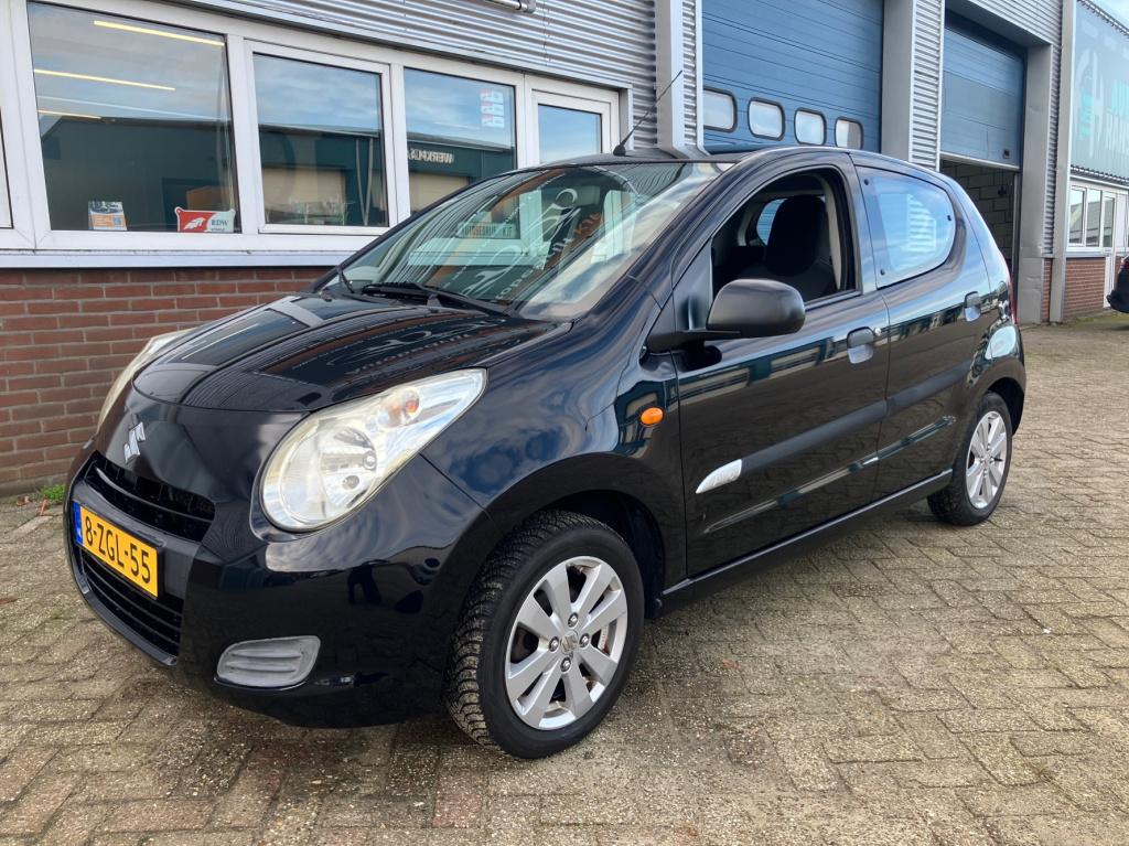 Suzuki Alto 1.0 celebration easss