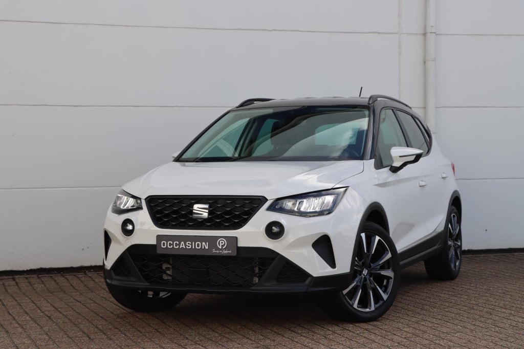 Seat Arona 1.0 ecotsi style business connect