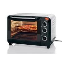 Mini bak Oven 130w als nieuw schoon nieuwprijs €60,-
