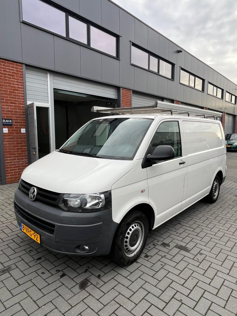 Volkswagen Transporter T5 L1H1 Diesel, bouwjaar 2011, lage km-stand