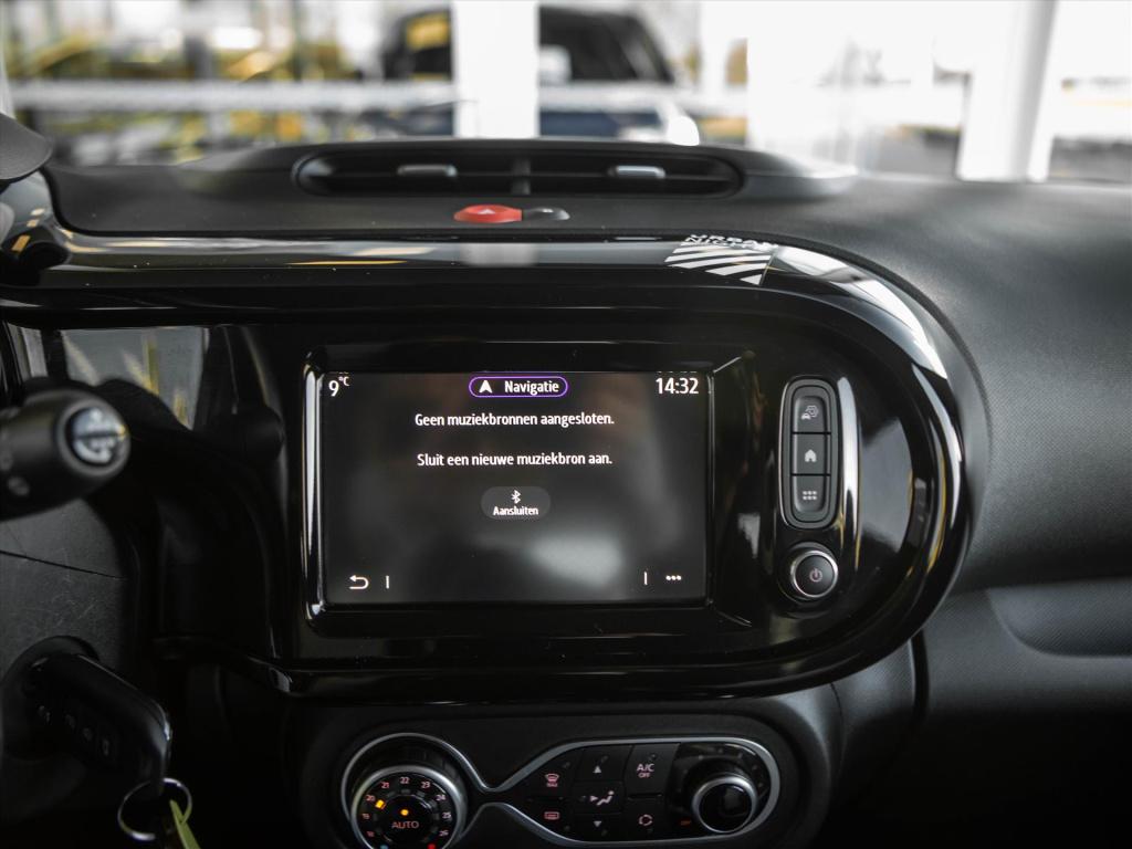 Renault Twingo r80 electric 82 série limitée urban night | apple carplay | 