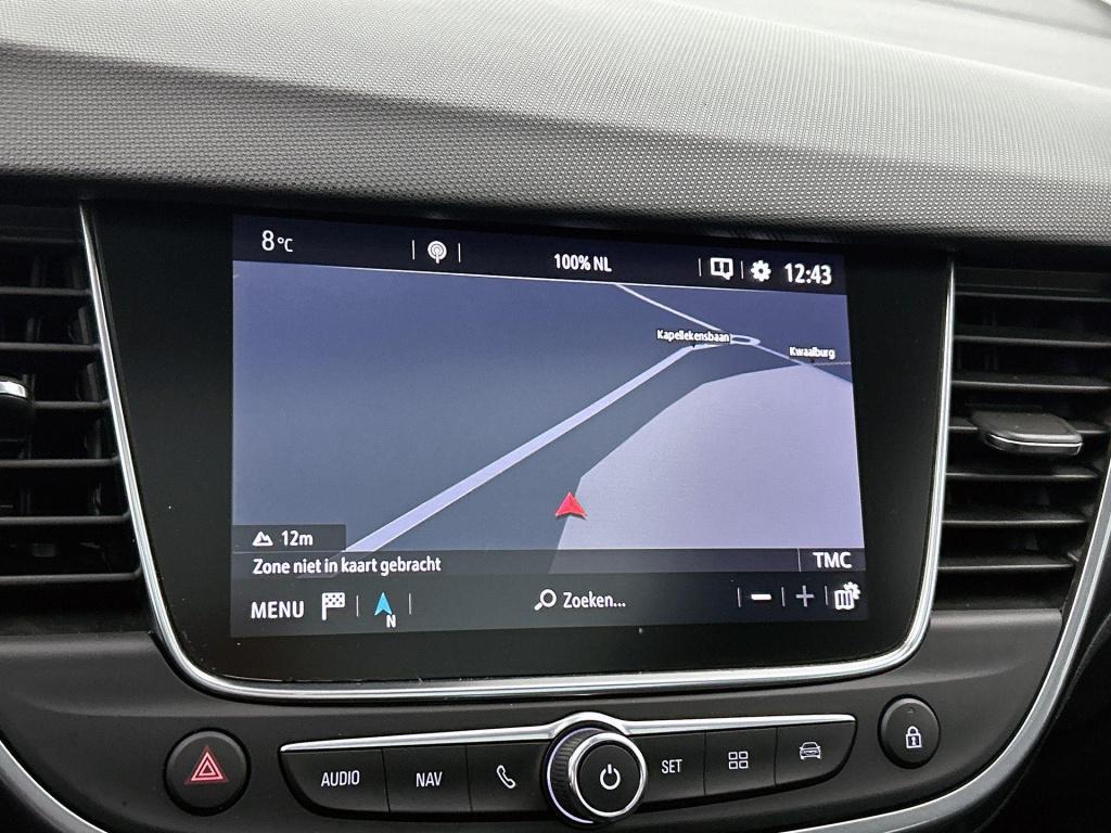Opel Crossland X 1.2 turbo innovation | trekhaak | achteruitrijcamera | lag
