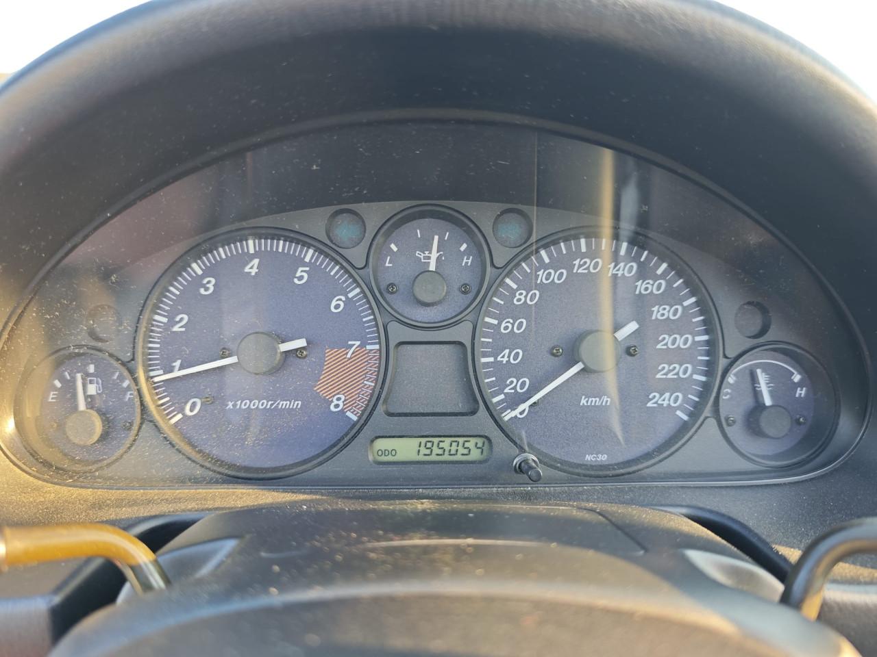 Mazda MX-5 1.6i 1999