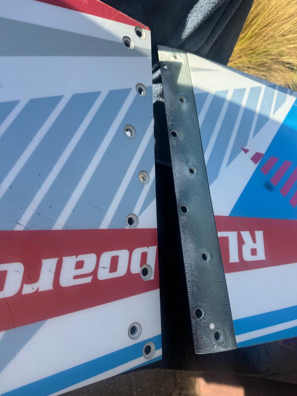 Kite board
