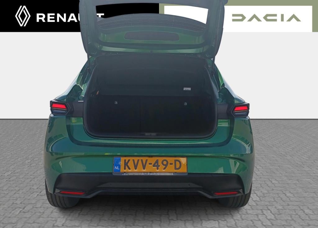 Renault Clio 1.8 hybrid 160 techno - lichtmetalen wielen 18"
