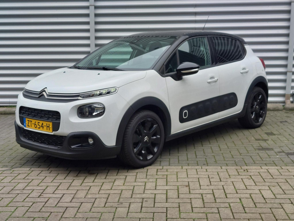 Citroen C3 1.2 pt 82 shine clima/nav/cam