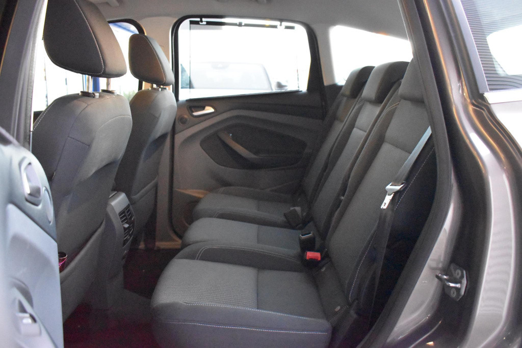 Ford C-max 1.0 edition plus 125 pk - autom. inparkeren - voorruitverwarming