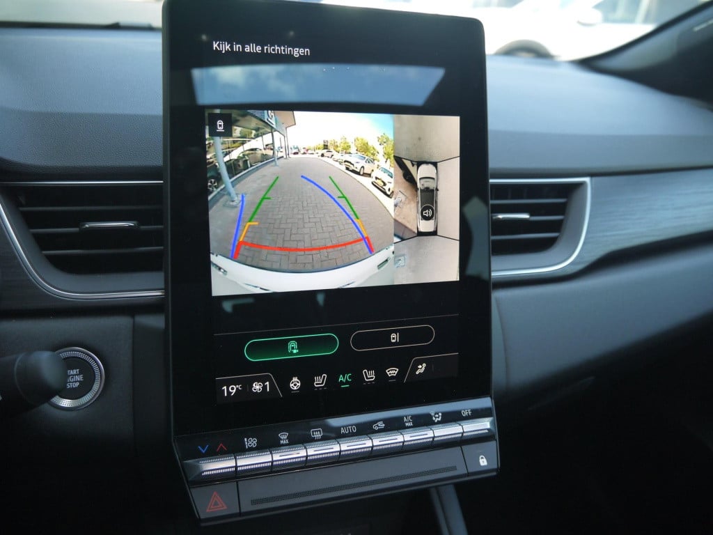 Mitsubishi Asx 1.6 hev at instyle|panoramadak|leer|harman kardon|rijklaar