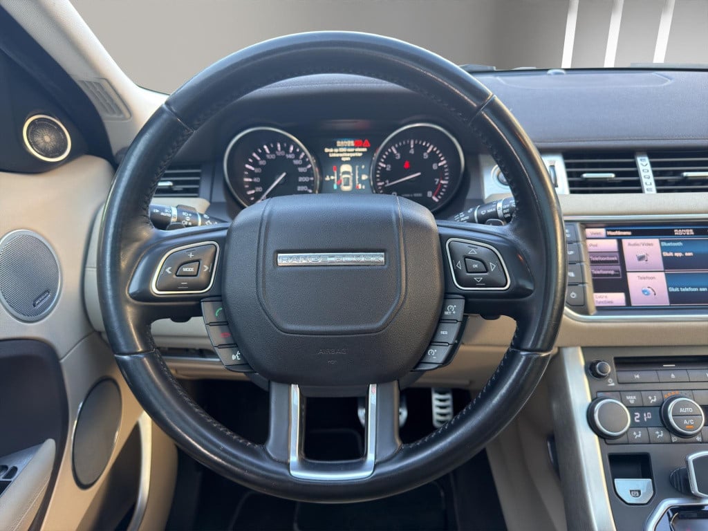 Land Rover Range Rover 2.0 si 4wd prestige pano meridian