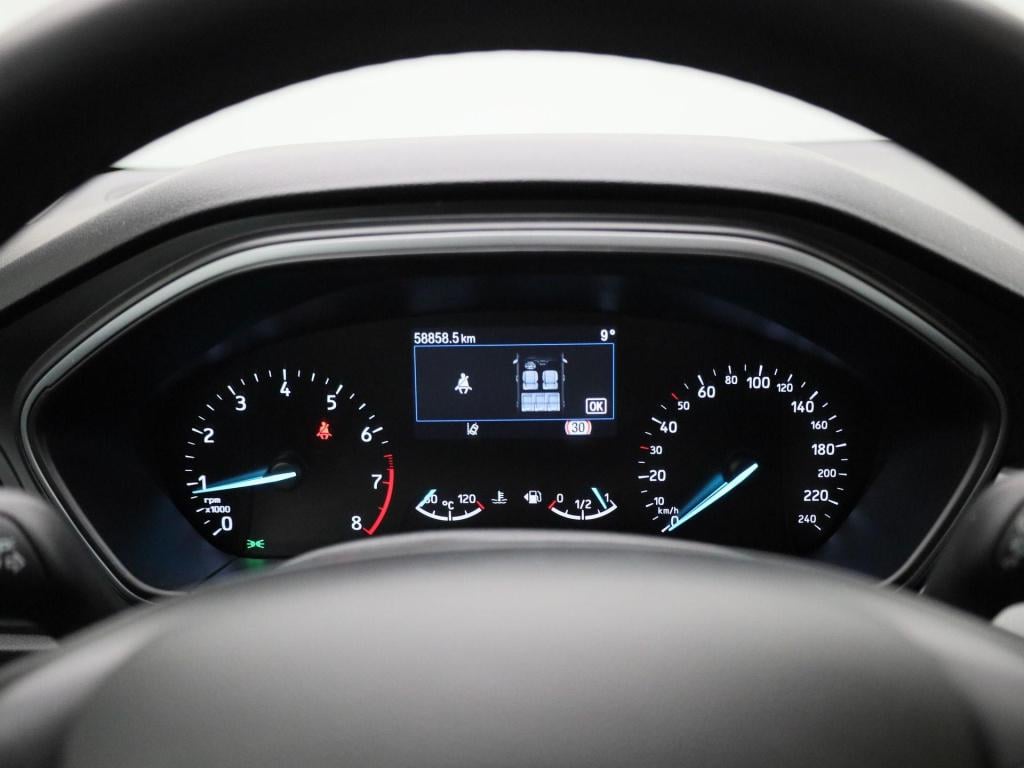 Ford Focus wagon 1.0 ecoboost hybrid connected | parkeer sensoren | navigat