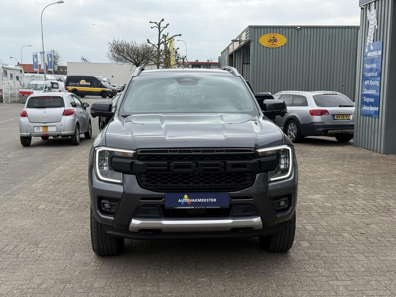 Ford Ranger - Wildtrak 3.0 V6 Diesel 240PK